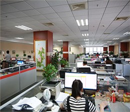 泰鸿物流办公室